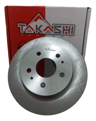 Disco Freno Toyota Terio