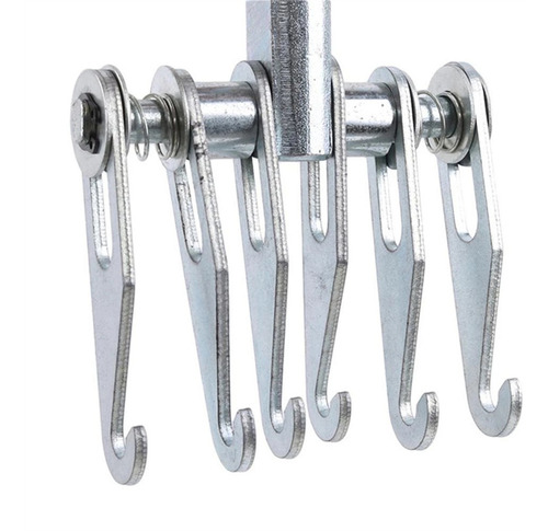 Extractor De Garra Herramienta Para Carrocería Coche,6 Dedos