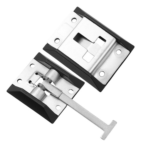 - Gancho De Aire For Puerta De Autocaravana, 4 Juegos