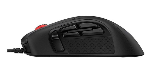 Imagen 7 de 8 de Mouse Gamer Hyperx Pulsefire Raid 16000dpi 11 Botones Csi