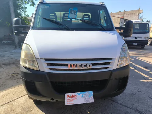 Iveco Daily 70c16 Año 2009 Carrozado