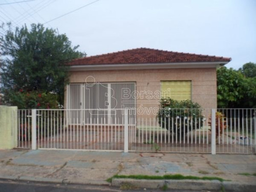 Imagem 5 de 5 de Venda De Casas / Padrão Na Cidade De Araraquara 4986
