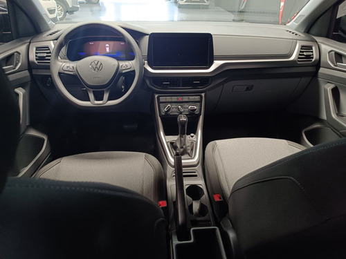 Volkswagen T-Cross 1.0 200 TSI TOTAL FLEX AUTOMÁTICO