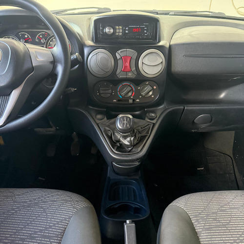 Fiat Doblo 1.8 16v Essence 7l Flex 5p
