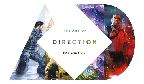 Libro The Art Of Direction - Ashtiani, Ron