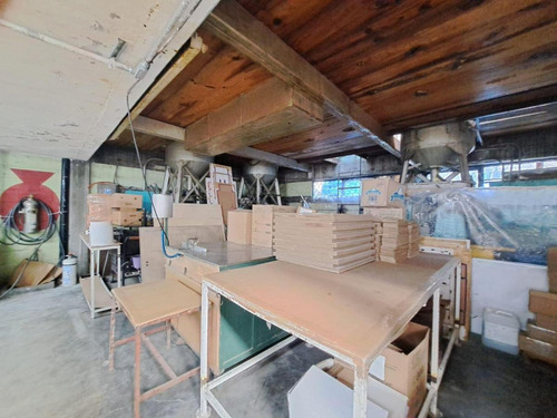 Bodega Comercial Iztapalapa