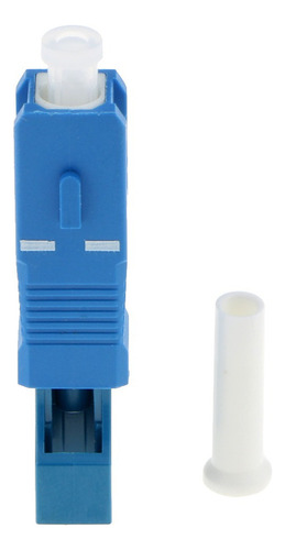 Acoplador Adaptador De Fibra Óptica Simplex 3x Sc A Lc