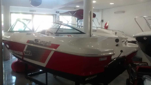 Campanili 160 Mercury 60 Hp 4 Tiempos Unidad En Stock