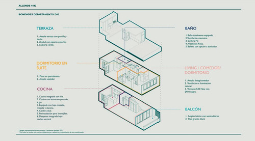Departamento En Venta Ubicado En Villa Devoto, Capital Federal, Buenos Aires