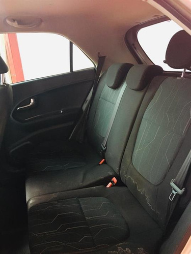Kia Picanto Ex 1.0 Flex Ano:2013 Prata Aut Completo