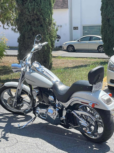 Imagen 11 de 11 de Harley Davidson Softail Deuce 1600cc Full Equipo