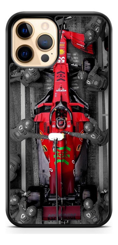 Funda Case Protector Ferrari Formula 1 Para iPhone Mod1