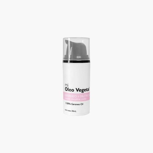 Oleo Riviera Mi Oleo Vegetal Geraneo 30 Ml