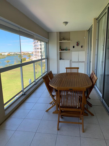 Departamento En Alquiler Ubicado En Portezuelo, Nordelta, Tigre