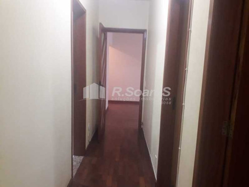 Apartamento-à Venda-tijuca-rio De Janeiro - Jcap30301