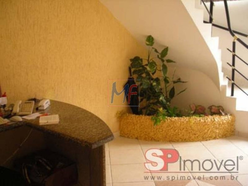Imagem 18 de 19 de Ref 6427 - Prédio Comercial Terreno De 350 M2 Na Região Da Vila Regente Feijó . Vagas Para 5 Carros Dentro E 4 Vagas Frente Do Imovel. - 6427