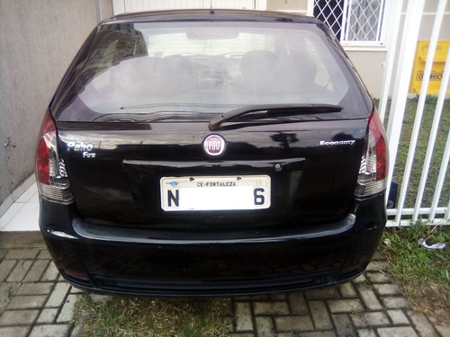Fiat Palio Fire Economy