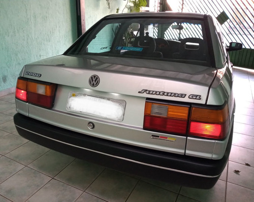 Volkswagen Santana Gl 2000