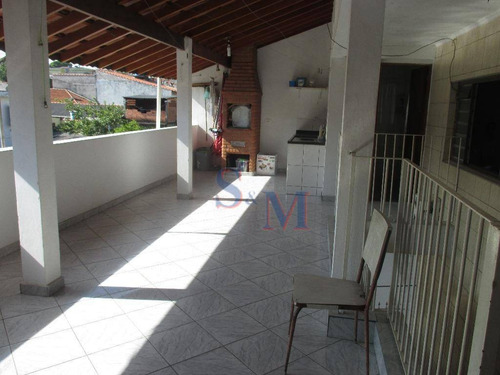 Imagem 2 de 30 de Casa Com 4 Dormitórios À Venda, 150 M² Por R$ 1.010.000,00 - Jardim Santo Alberto - Santo André/sp - Ca0214