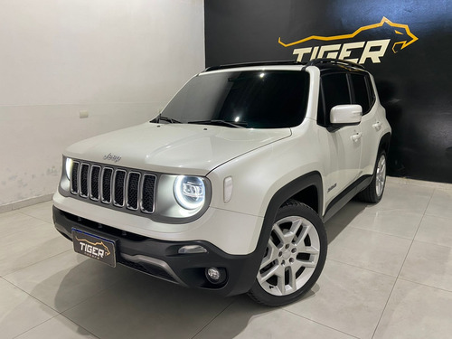 Jeep Renegade 1.8 Limited Flex Aut. 5p 6 marchas