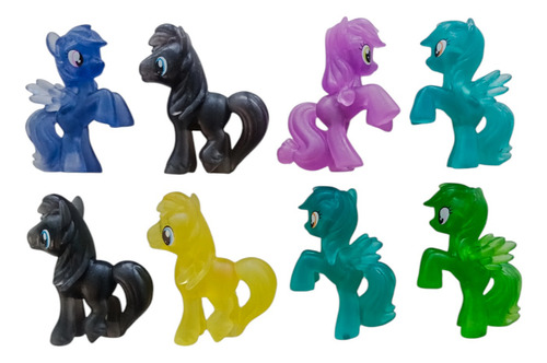 My Little Pony La Magia De La Amistad (Usado)