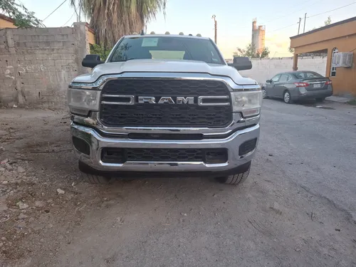 Ram 3500 Heavy Duty Diesel