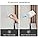 Aplique De Pared Led Inalámbrico Con Control Remoto