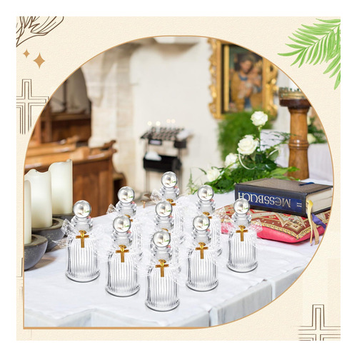 Silifine 20 Set Botellas De Agua Belleza Class 40 Ml De De