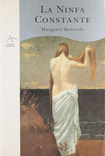 Libro La Ninfa Constante De Kennedy Margaret