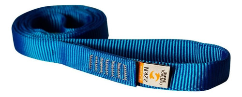 Fita Segurança Anel 100cm (cores) - Controlsafe Cor Azul