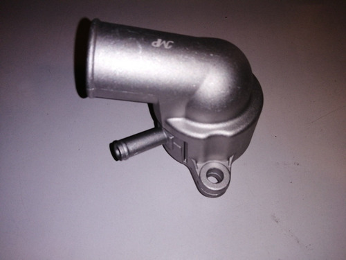 Imagen 2 de 6 de Brida De Agua Chevrolet Aveo/optra Aluminio