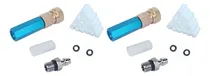 Comprar 2 Compresores De Aire Con Bomba Manual Pcp, Recarga Simple,