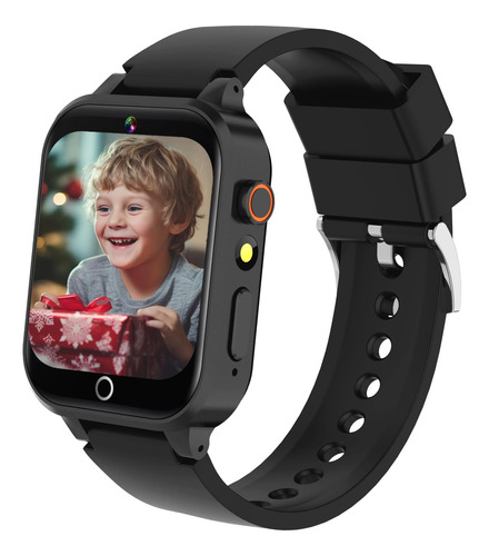 Kids Smart Watch For Kids With 26 Puzzle Games Hd Camer...