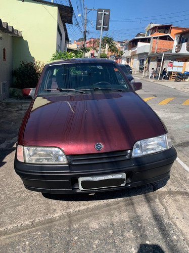 Chevrolet Monza Club