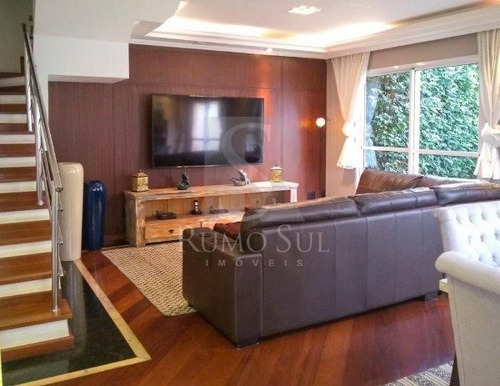 Imagem 3 de 15 de Casa Condominio - Jardim Marajoara - Ref: 38489 - V-38489