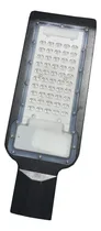 Comprar Kit 06 Luminárias Pública Led Smd 100w Cu002F Relê Embutido Ip67