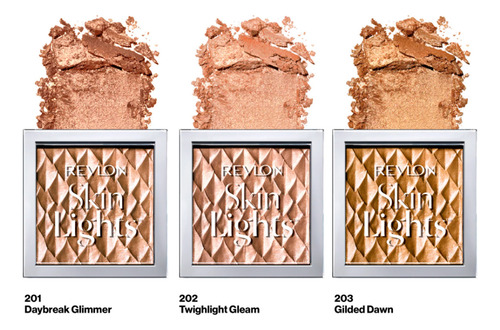Pó Iluminador Revlon Skinlights Prismática Daybreak Glimmer