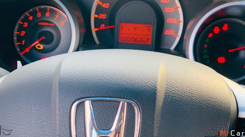Honda Fit Lx 1.3 2014