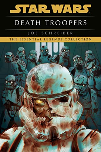Libro Death Troopers: Star Wars Legends De Schreiber, Joe