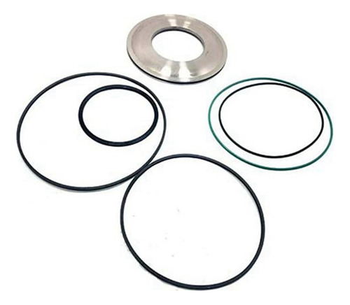 Re0f11a Jf015e Cvt Sello De Polea De Transmisión Cvt Y Anill