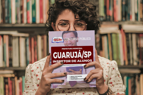 Apostila Concurso Guarujá Sp - Inspetor De Alunos