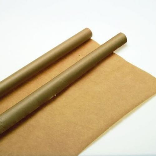 Papel Marron Kraft 45 Cmx 10 Mts/ Ideal Para Embalar 10gr/m2