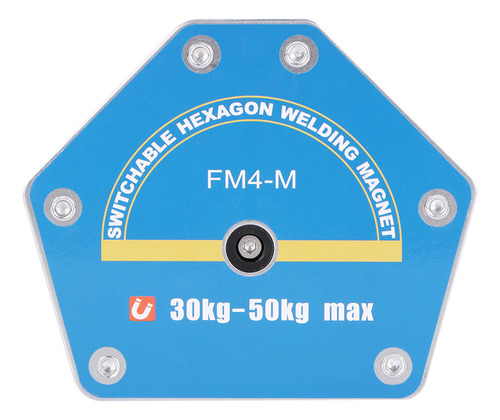 Localizador De Soldadura Magnética, Conmutable, Hexagonal, F