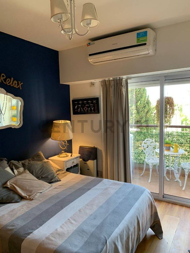 Imagen 17 de 25 de Venta Monoambiente Con Balcón, Pileta, Gimansio