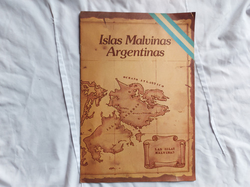 Islas Malvinas Argentinas - Destefani - Armas Barea 1982 (Usado)