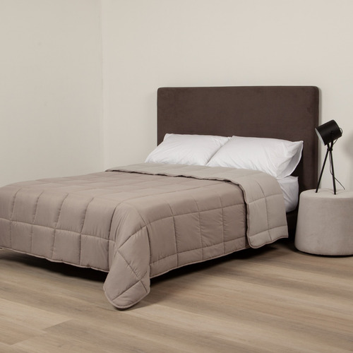 Edredon Baltico Vison Combinado King Cdi Vison Combinado Cuadros