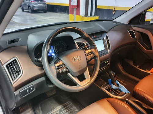Hyundai Creta 2.0 Prestige Flex Aut. 5p