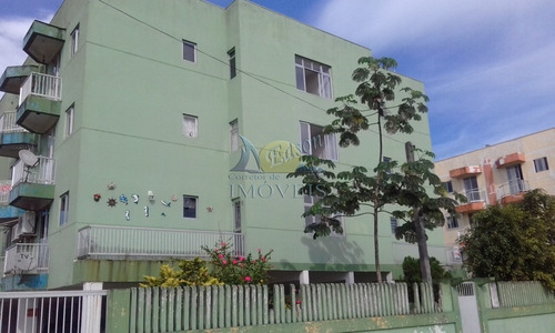 Imagem 4 de 13 de Apartamento Com 2 Dormitórios À Venda Com 50m² Por R$ 140.000,00 No Bairro Balneário Ipanema - Pontal Do Paraná / Pr - Ap-122