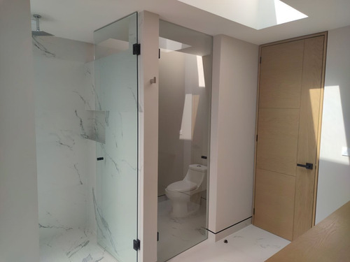 Imagen 15 de 26 de Casa Nueva En Privada Con Hermosa Vista, Jardín Y Mucha Luz