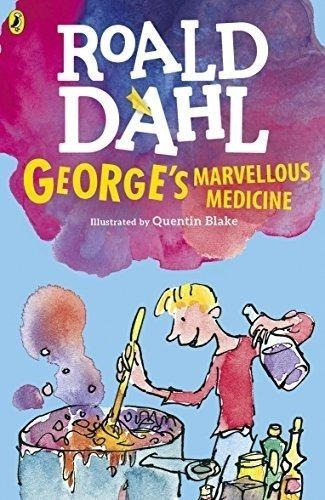 George´s Mavellous Medicine - Puffin